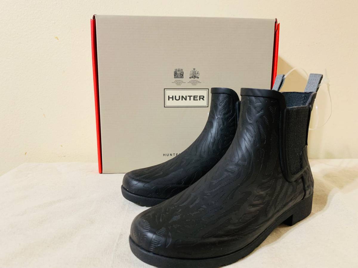 新人首晒领美金🌨英国王室御用雨靴品牌Hunter  关于品