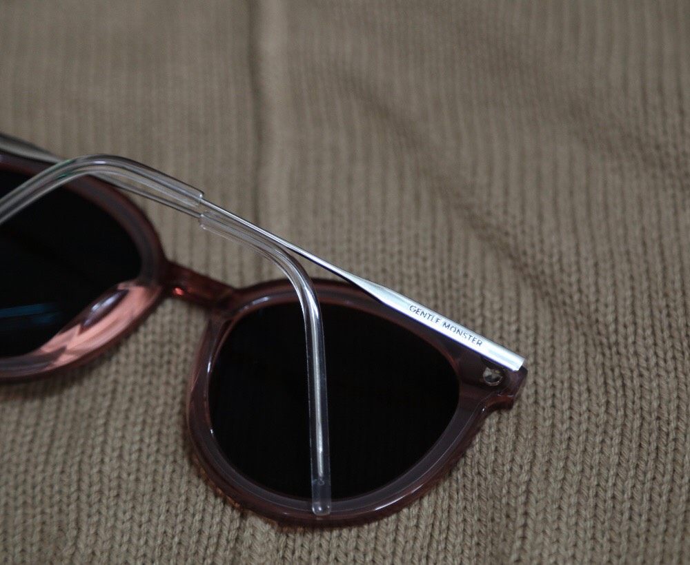 🕶️Gentle Monster Jack Hi太阳镜🕶