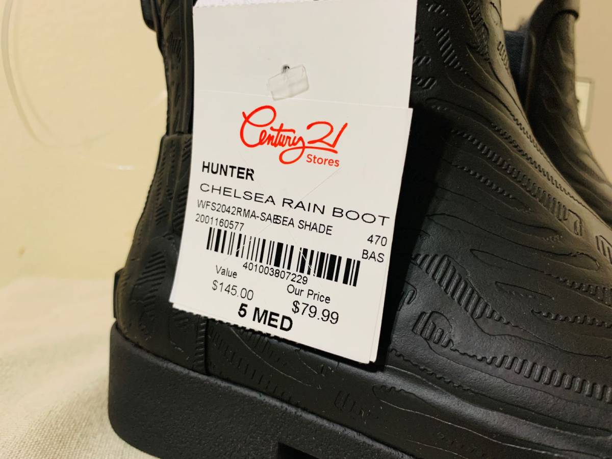 新人首晒领美金🌨英国王室御用雨靴品牌Hunter  关于品