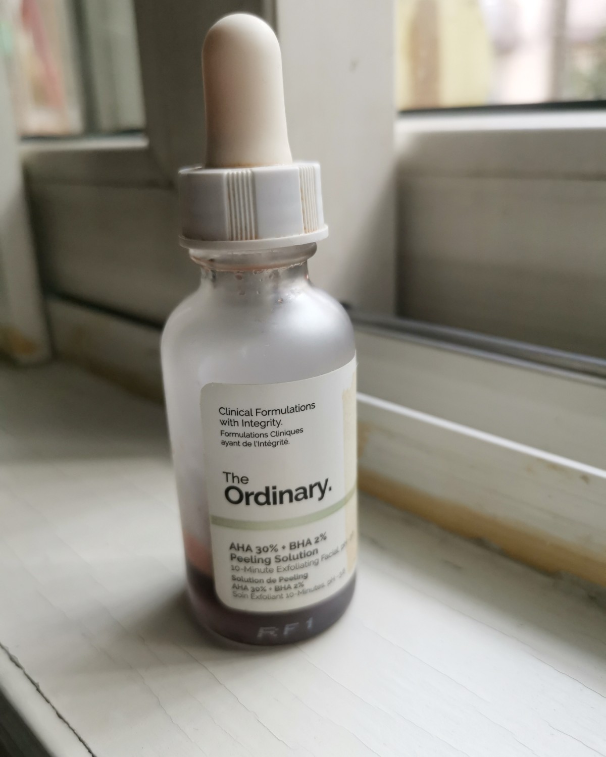 那些年刷过的酸……（上） 1⃣The ordinary30%