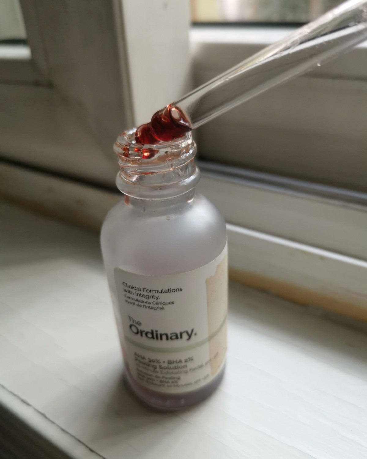 那些年刷过的酸……（上） 1⃣The ordinary30%