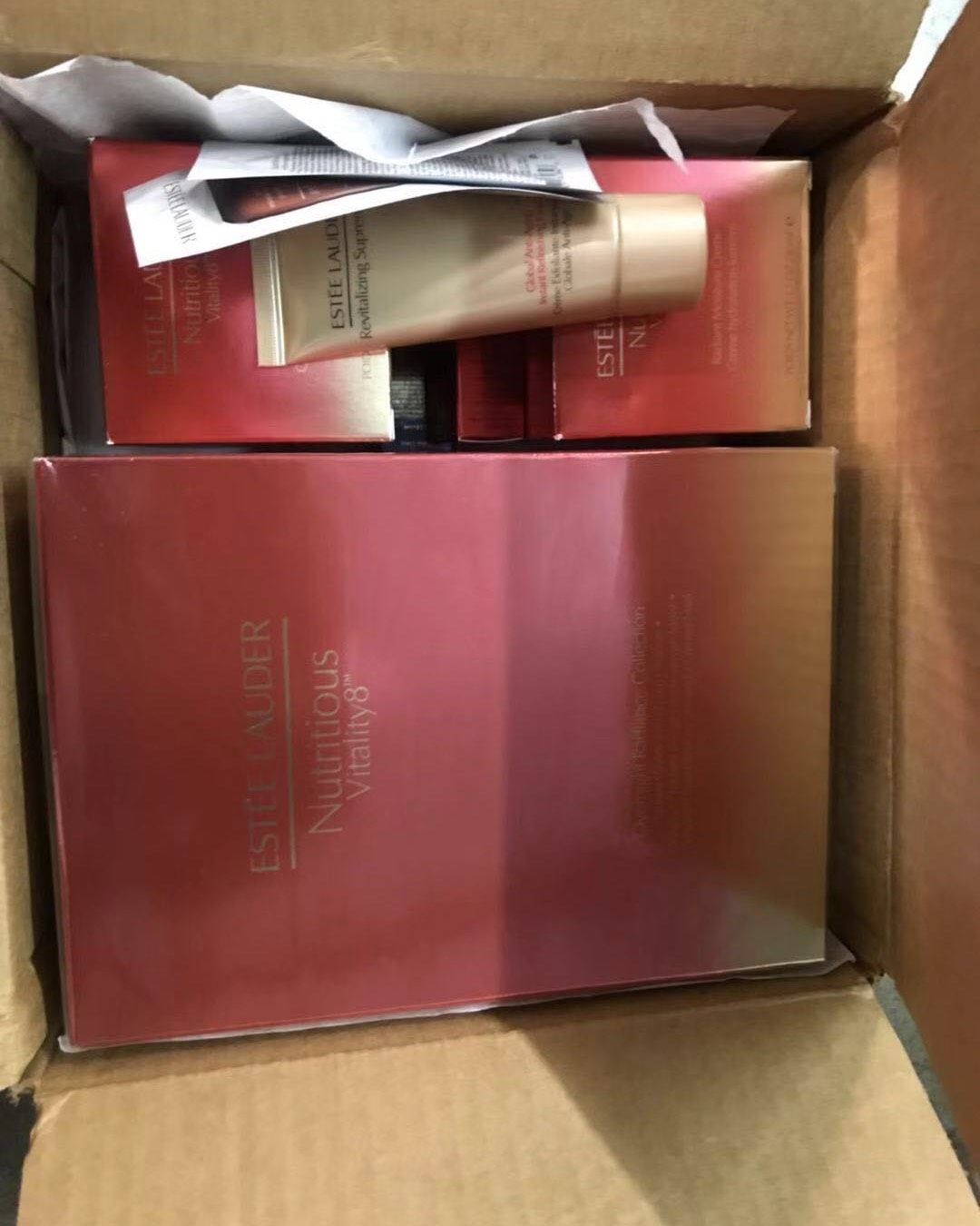 💕新人首晒领美金 晒单 🌺雅诗兰黛红石榴系列体验分享👇