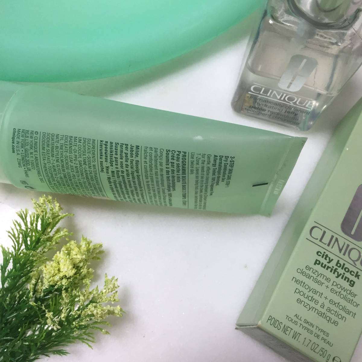 🥬Clinique倩碧液体洁面皂150g—干性  🥬这款