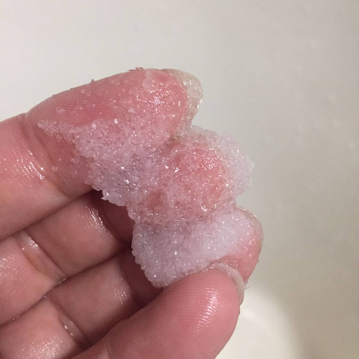 🛀以色列Sabon死海盐身体磨砂膏沐浴盐 洗澡的仪式感来了