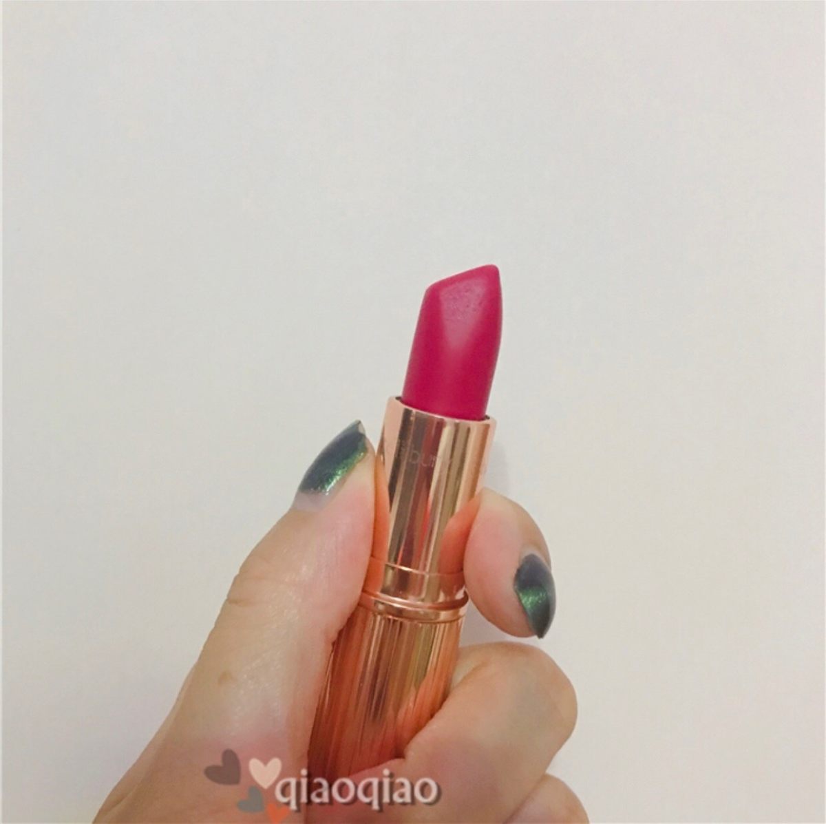 💋charlotte tilbury the queen～