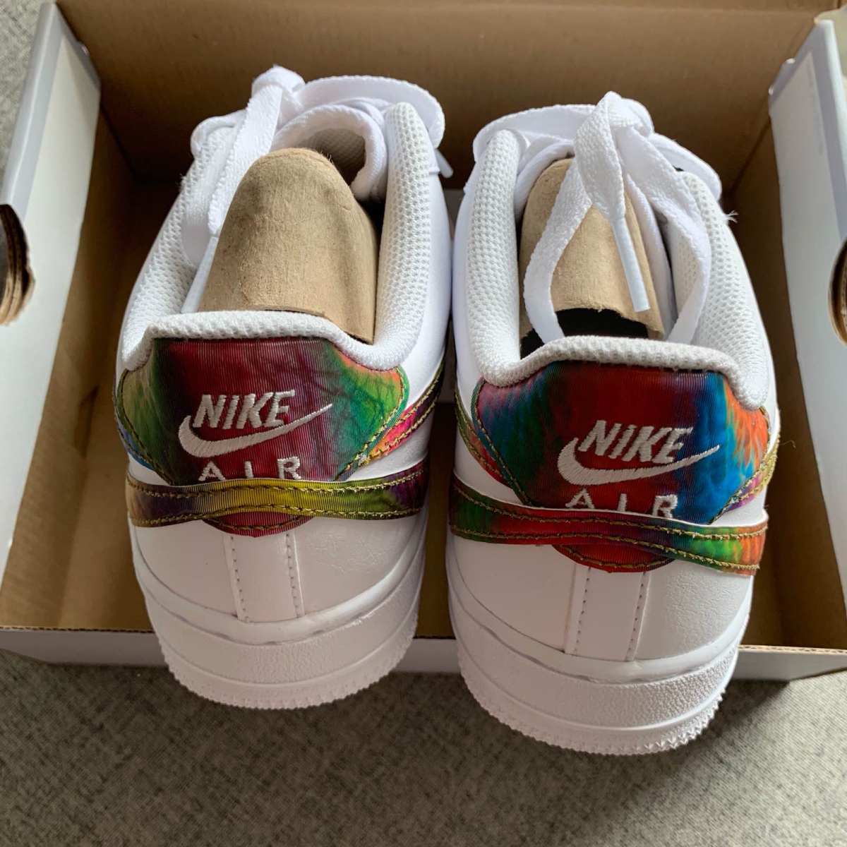 nike air force小白鞋  ✨本来就很喜欢运动系列