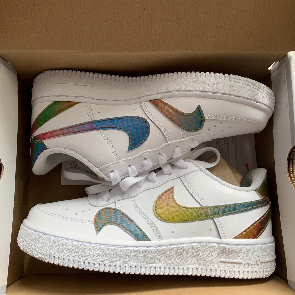 nike air force小白鞋  ✨本来就很喜欢运动系列