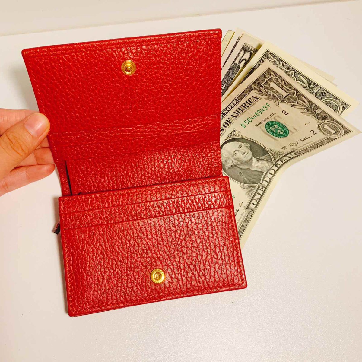 秀三款常用的小钱包  ✨最近正在准备十一出游的事情，在想带什