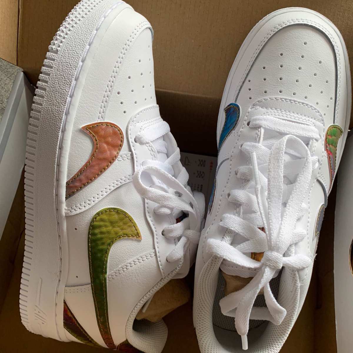 nike air force小白鞋  ✨本来就很喜欢运动系列