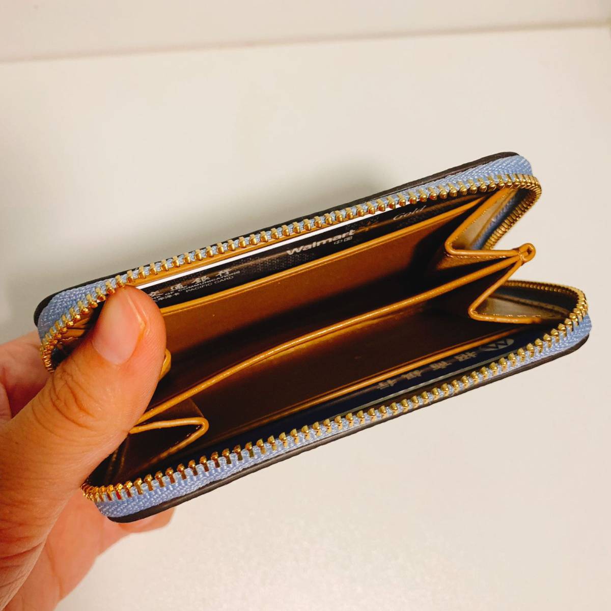 秀三款常用的小钱包  ✨最近正在准备十一出游的事情，在想带什