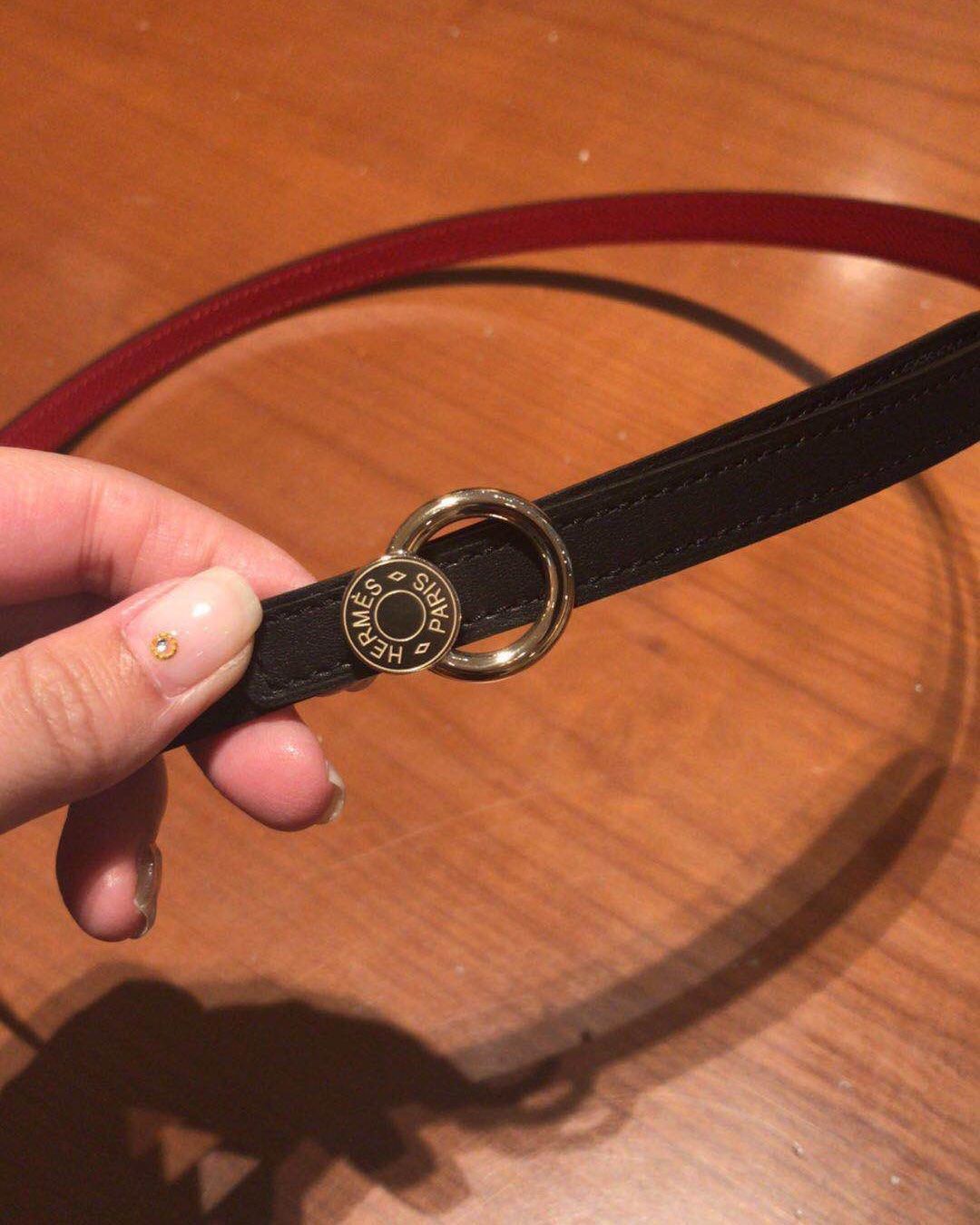 Hermes店员以为我在配货，还悄悄告诉我有难买的Herba