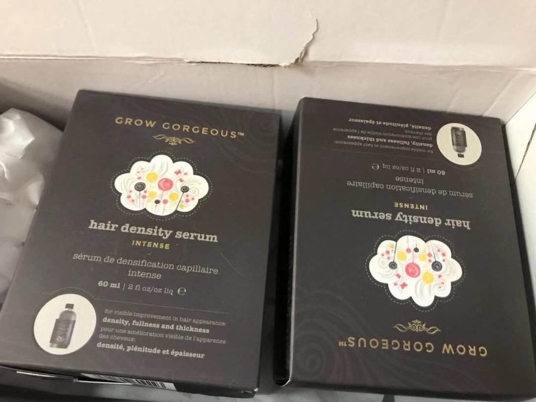 Grow Gorgeous精华液加强版           