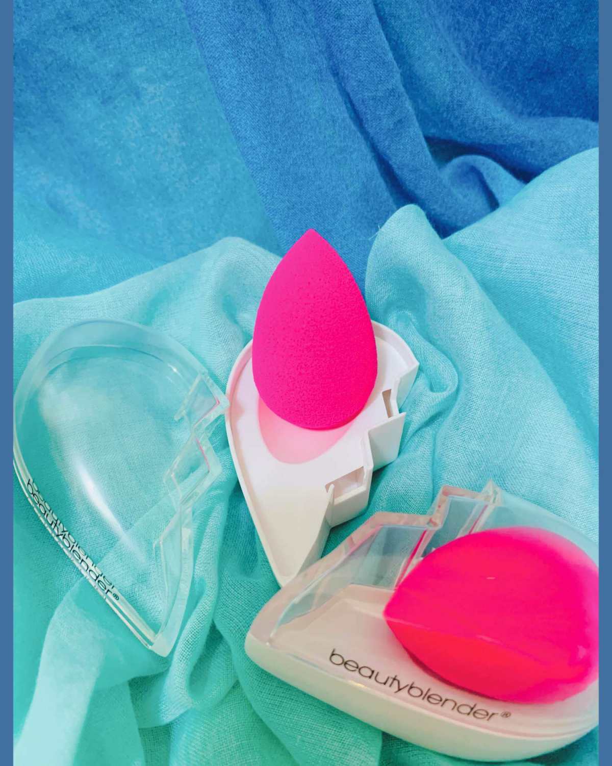 「海淘分享」Beautyblender 爱心双蛋分享组！与闺