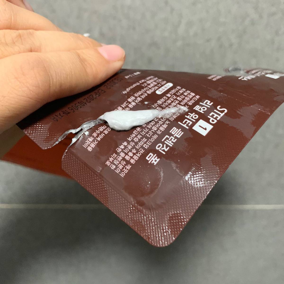 jayjun水光面膜三部曲  ✨这个面膜之所以叫三部曲，是因