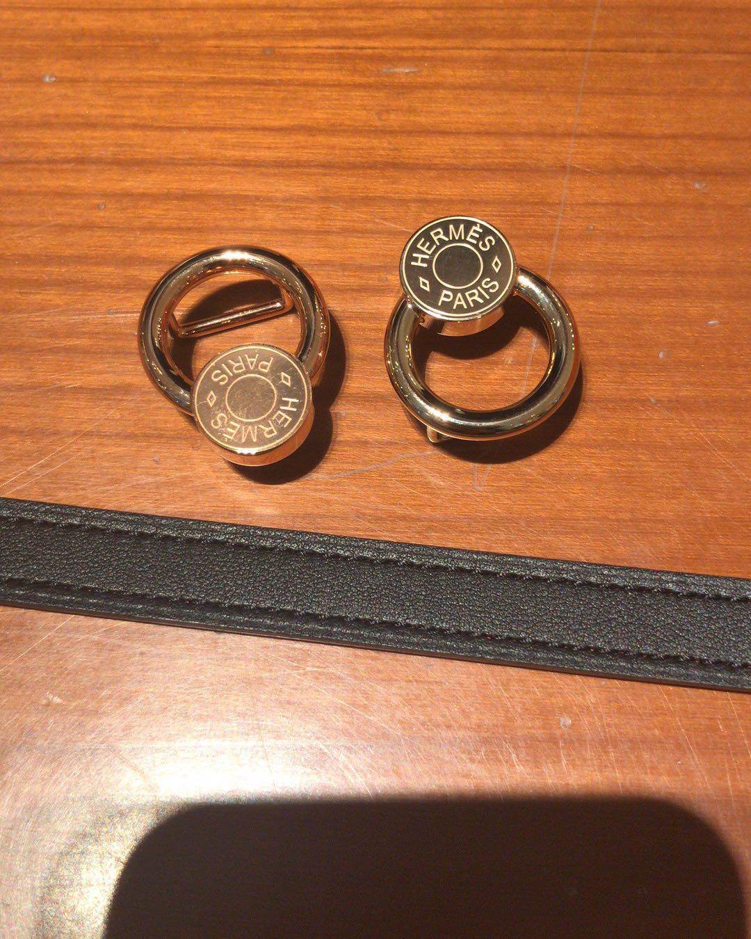 Hermes店员以为我在配货，还悄悄告诉我有难买的Herba