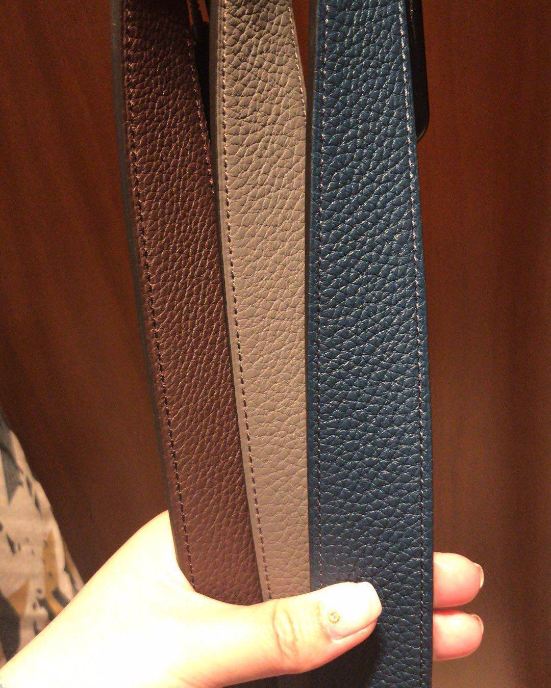 Hermes店员以为我在配货，还悄悄告诉我有难买的Herba