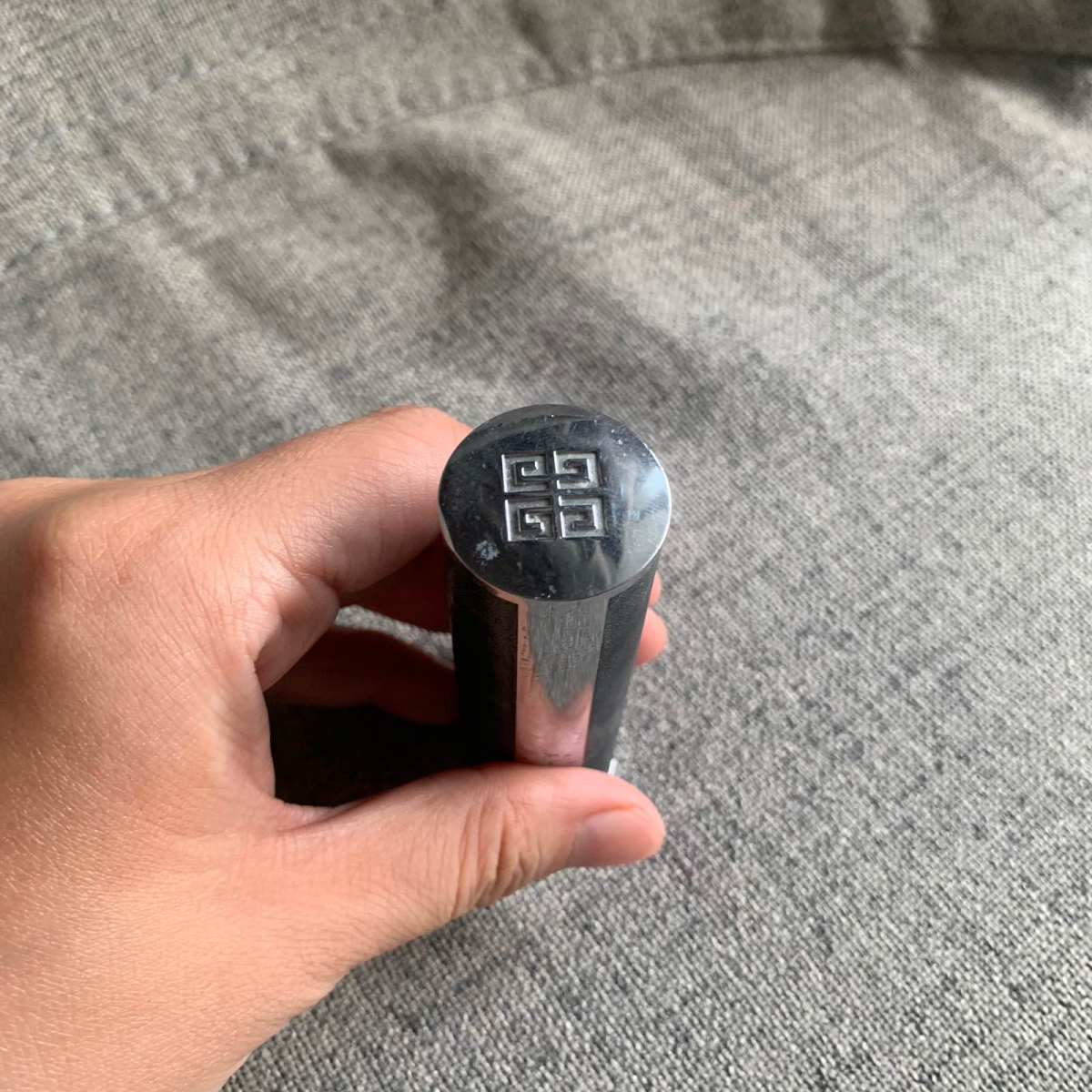 纪梵希小羊皮306  ✨纪梵希的口红我已经买过好几只了，有粉