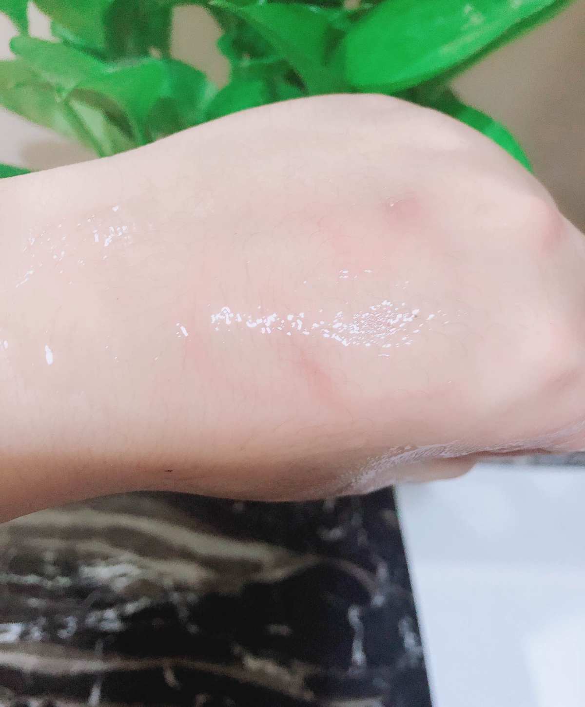 🌈🌈🌈9月打卡挑战赛 Nursery柚子舒缓卸妆啫喱 