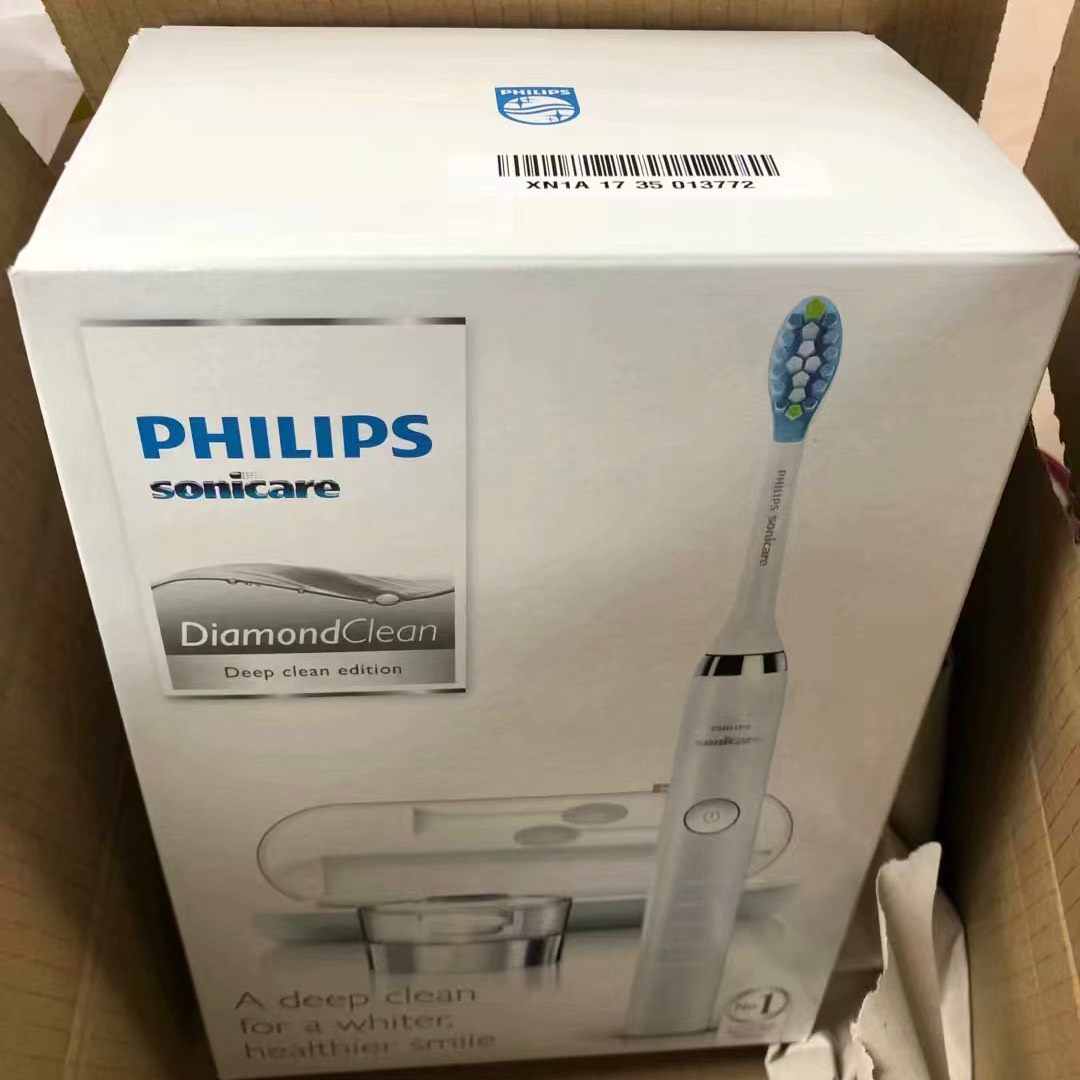 黑五值得买之philip钻石牙刷  ✨飞利浦这款钻石牙刷还是