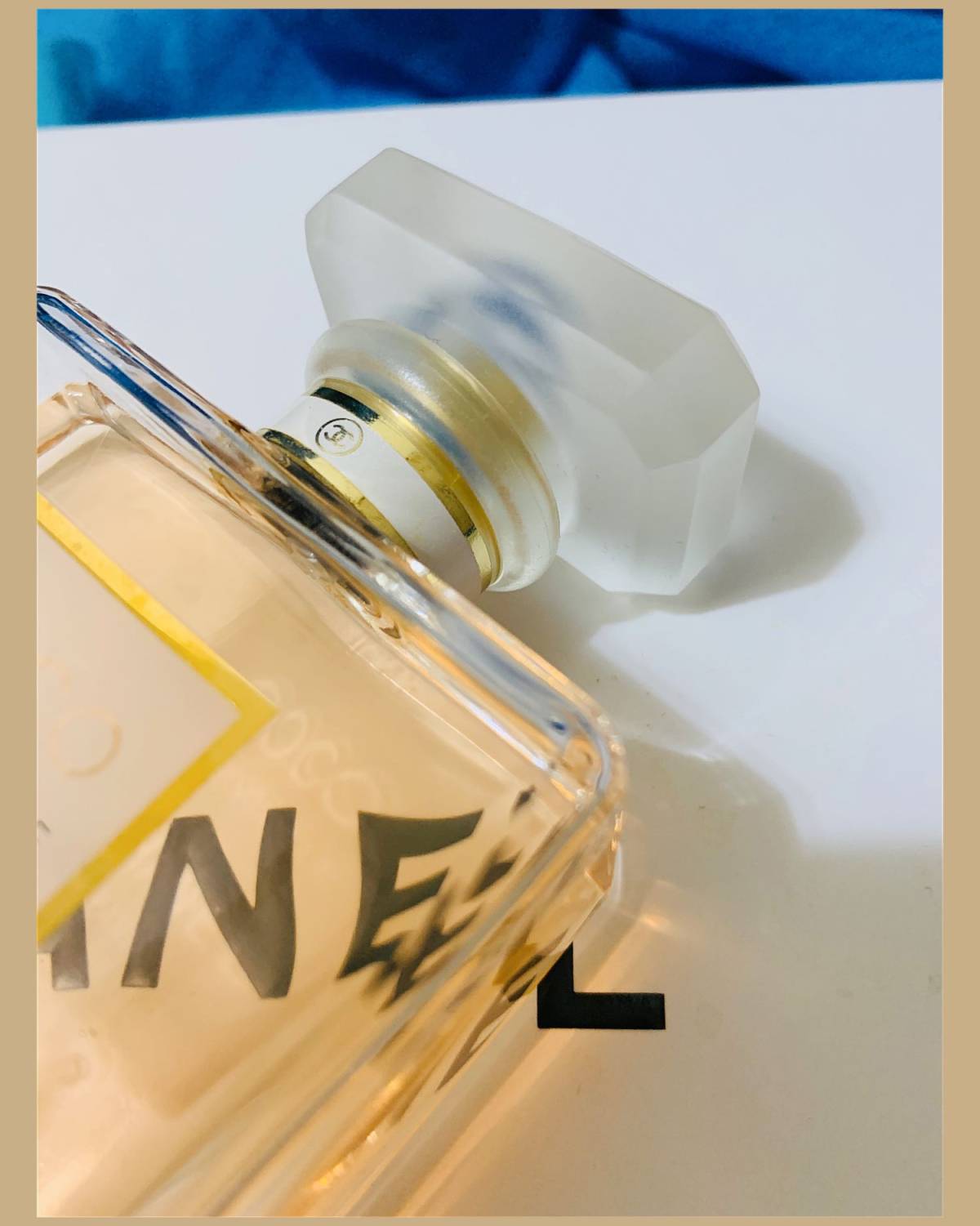 「好物分享」CHANEL COCO  MADEMOISELL