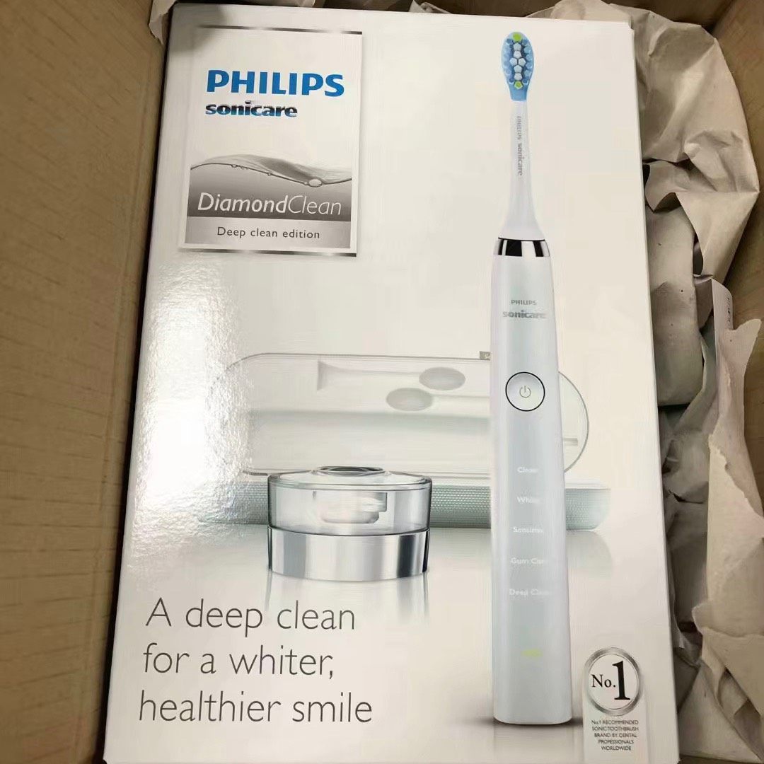 黑五值得买之philip钻石牙刷  ✨飞利浦这款钻石牙刷还是