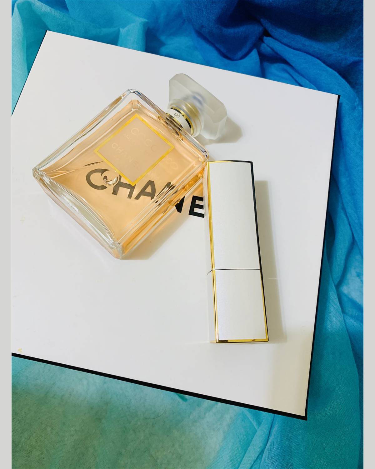 「好物分享」CHANEL COCO  MADEMOISELL