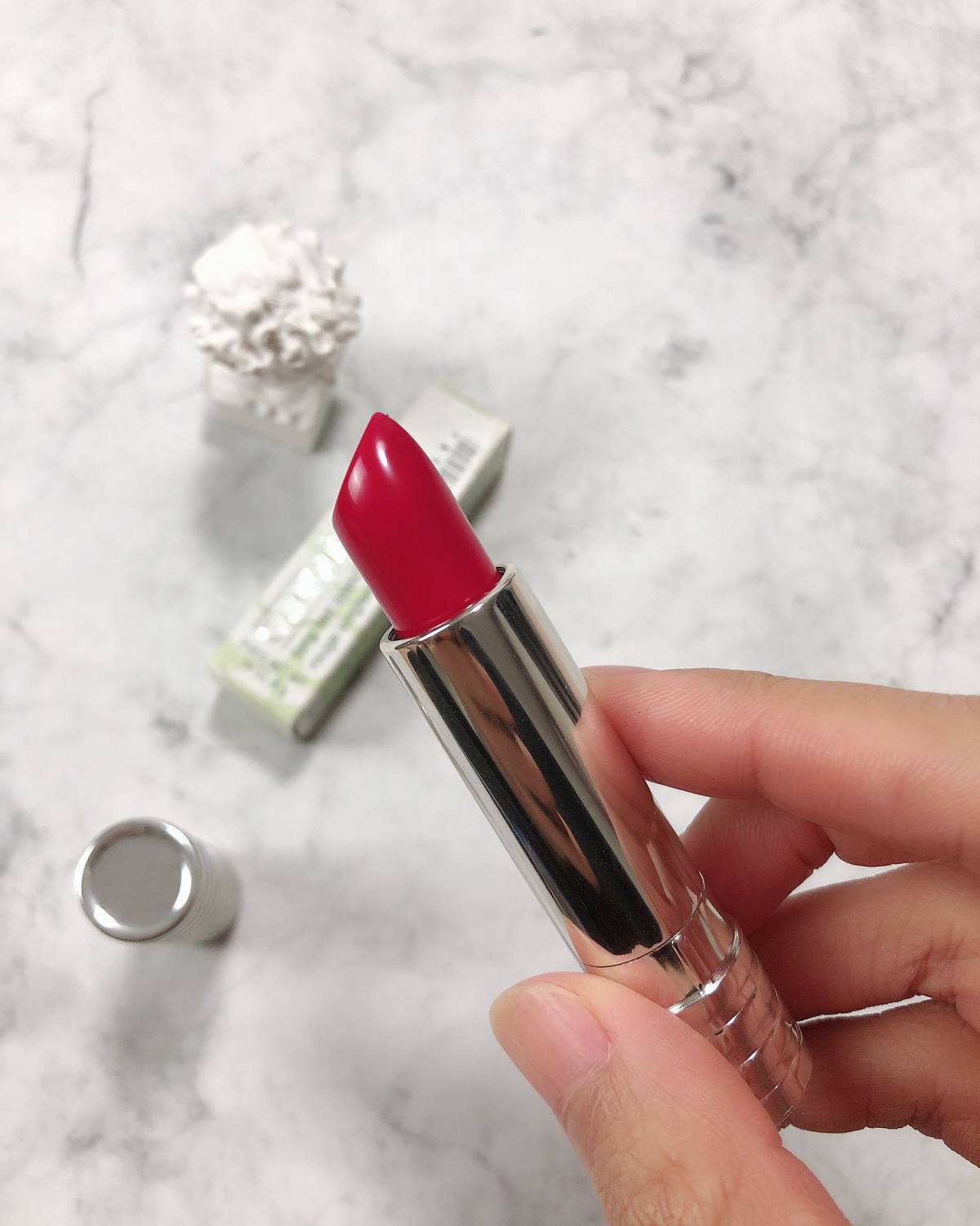 倩碧口红也太🉑️了吧❗️longlast小银管💄  ❣️