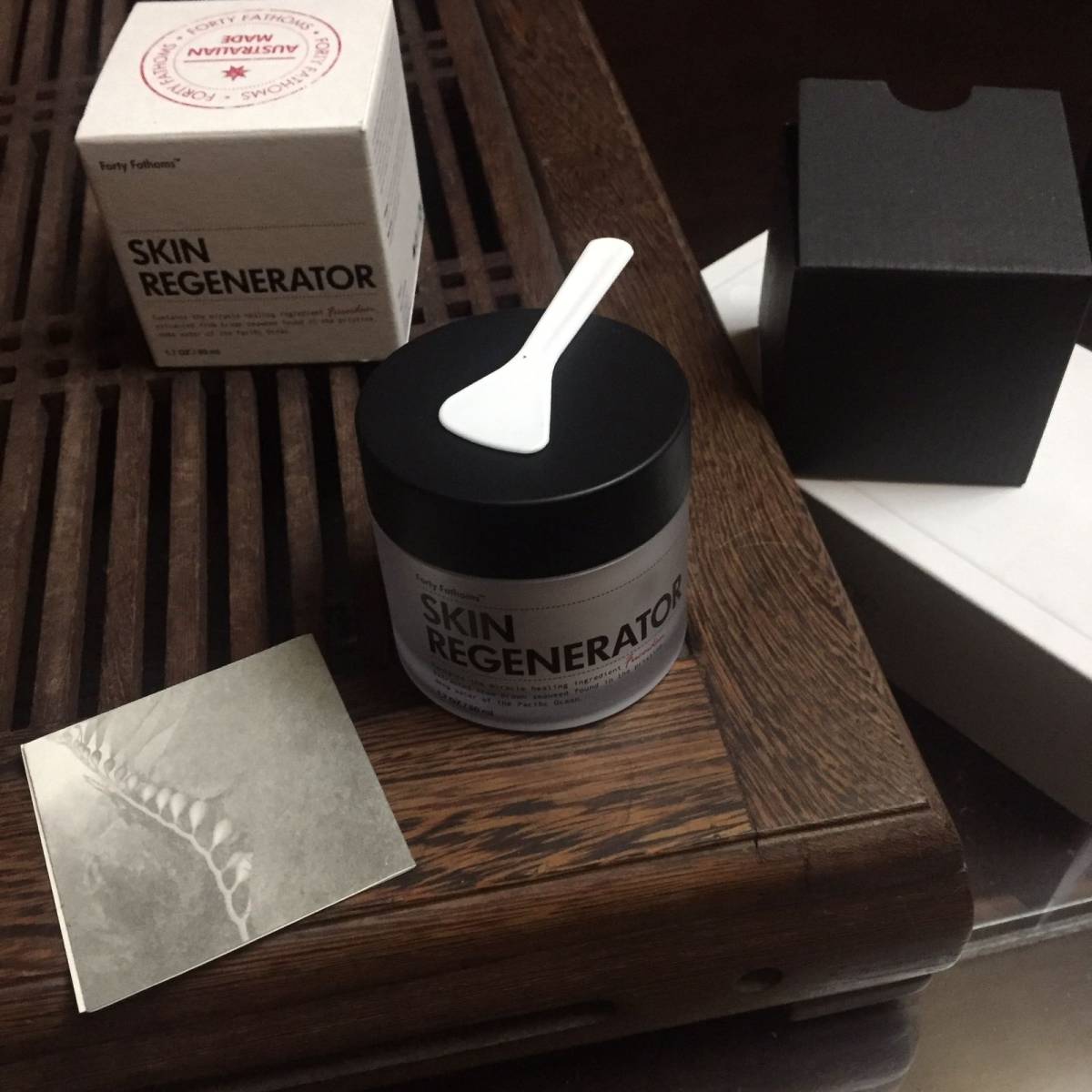 🦘Unichi Forty Fathoms深海巨藻四十噚神