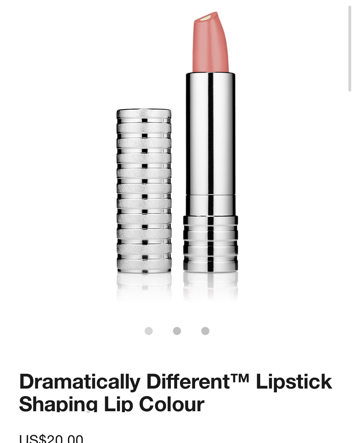 倩碧口红也太🉑️了吧❗️longlast小银管💄  ❣️