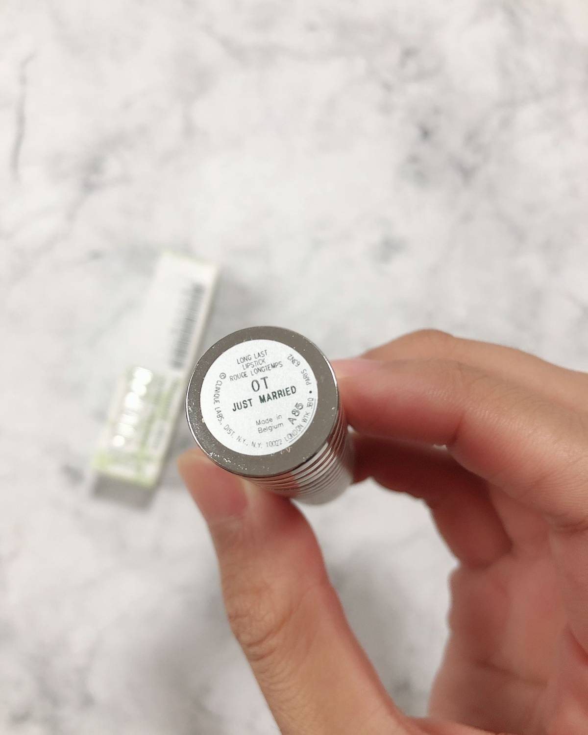 倩碧口红也太🉑️了吧❗️longlast小银管💄  ❣️