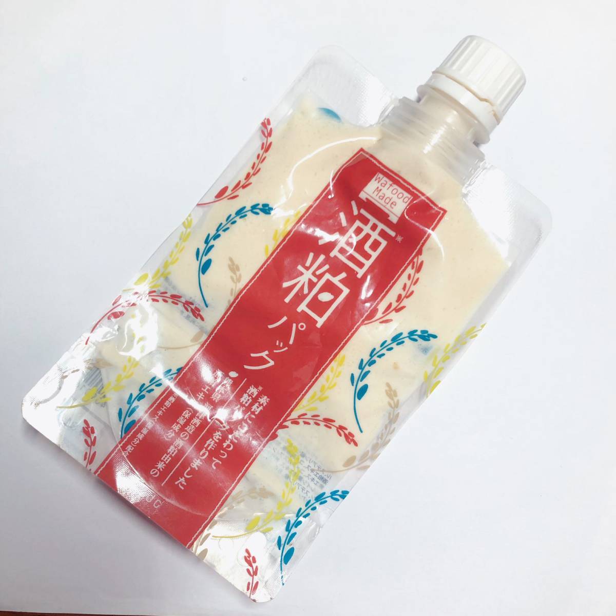 国庆分享 No. 4⃣️#空瓶分享のPDC酒糟面膜#  已经