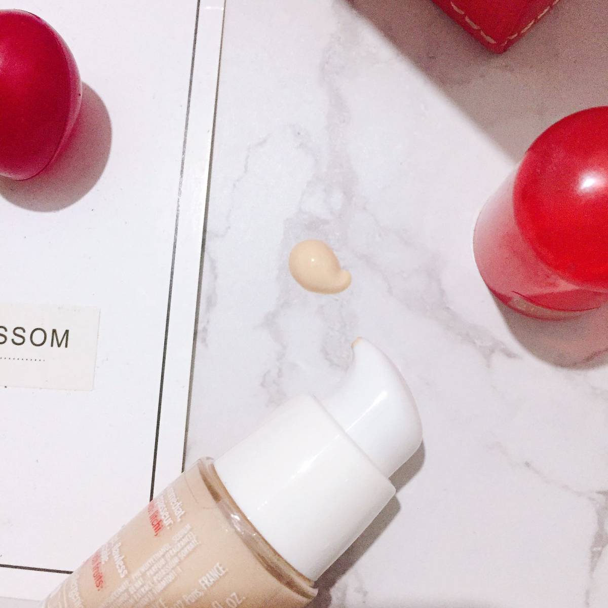 开架产品之Bourjois 妙巴黎果然美肌精华啫喱粉底液  