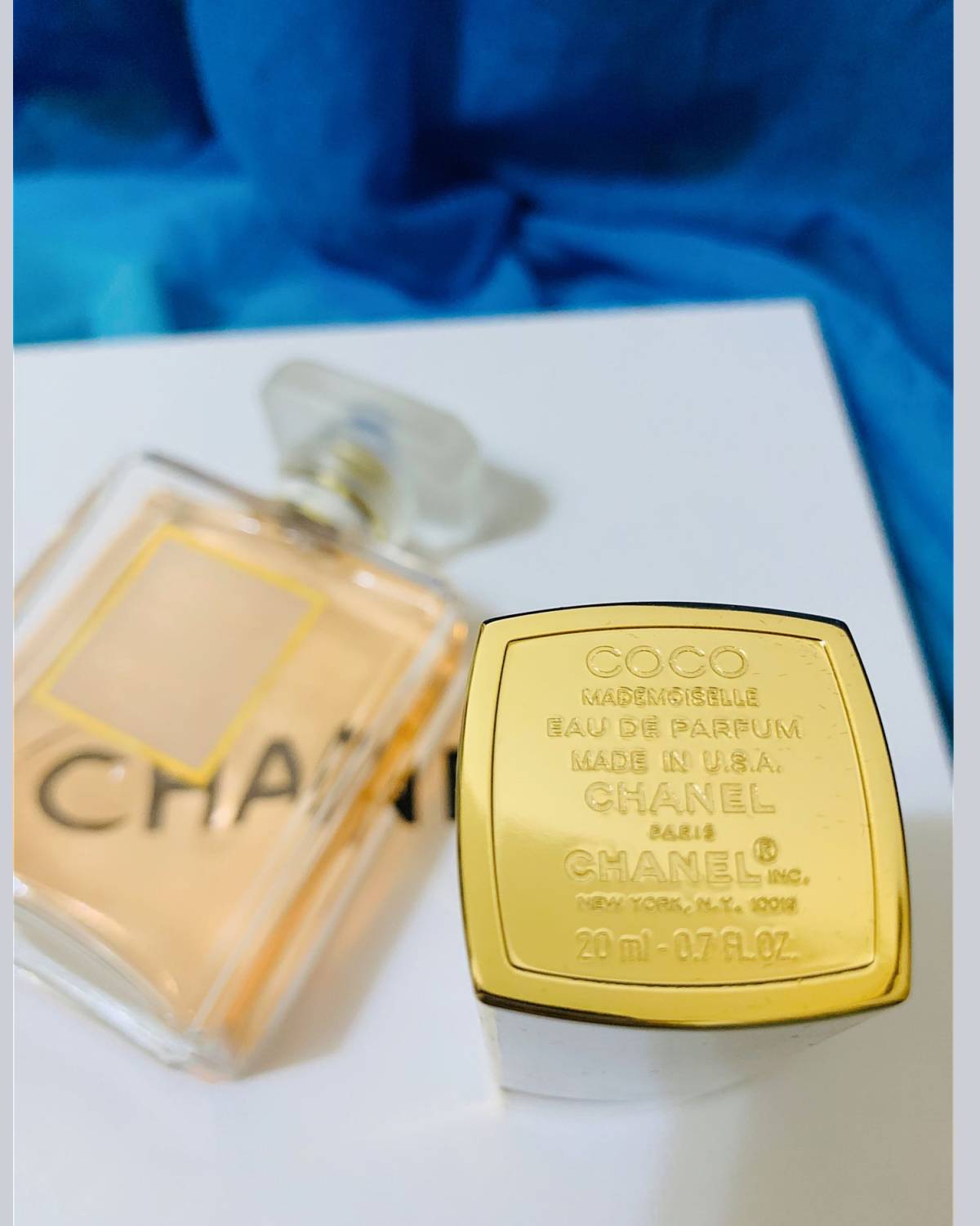 「好物分享」CHANEL COCO  MADEMOISELL