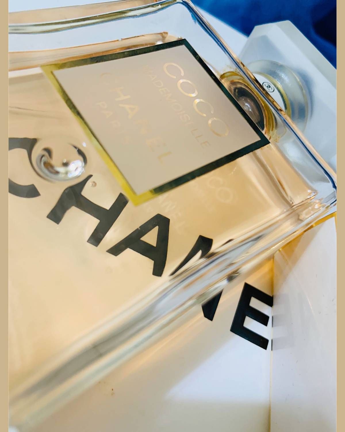 「好物分享」CHANEL COCO  MADEMOISELL