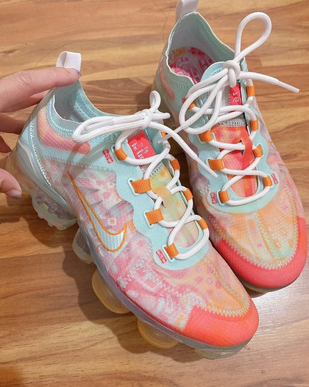 👟鞋子分享Nike Air VaporMax   📠em