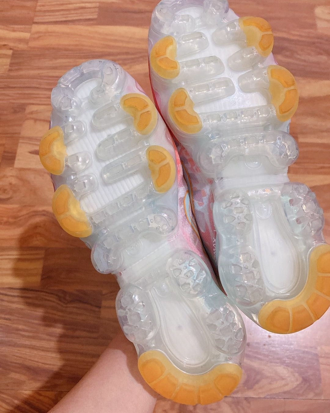 👟鞋子分享Nike Air VaporMax   📠em