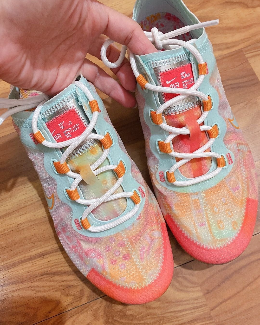 👟鞋子分享Nike Air VaporMax   📠em