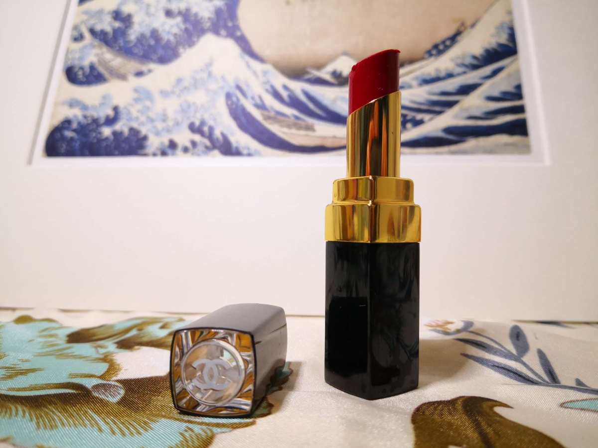 让你的唇纹看不见！香奈儿92  🐯当时香奈儿坚挺地不打折 