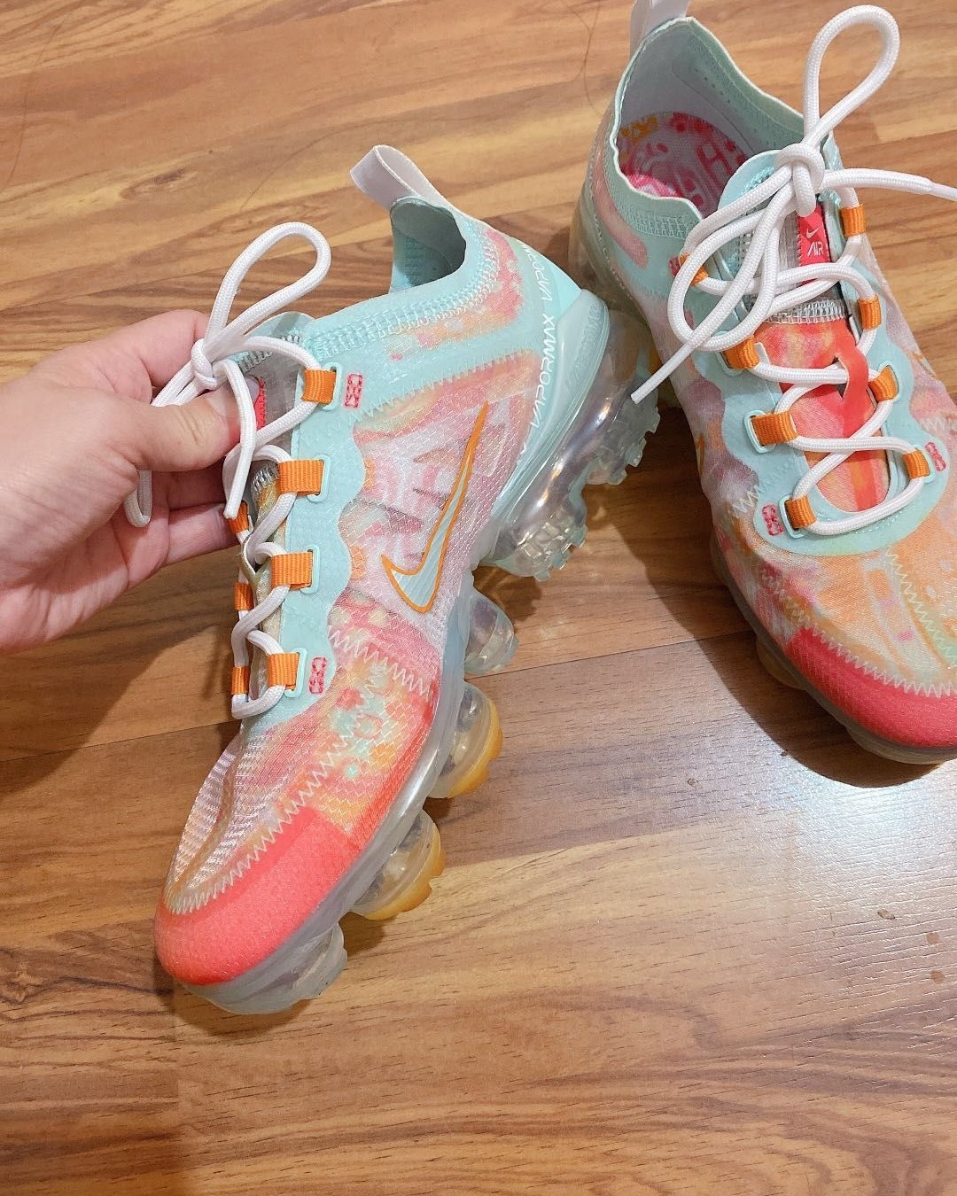👟鞋子分享Nike Air VaporMax   📠em