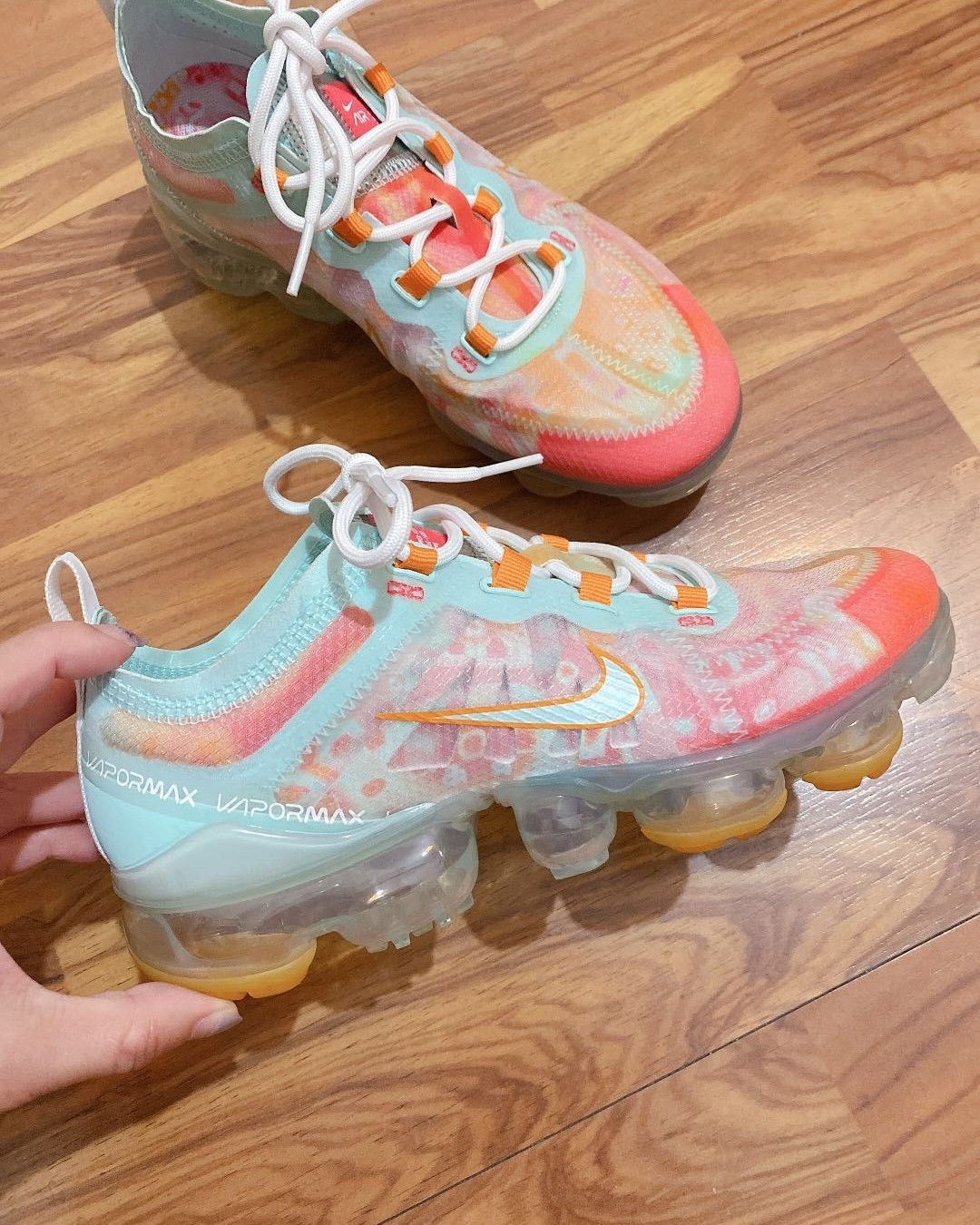 👟鞋子分享Nike Air VaporMax   📠em