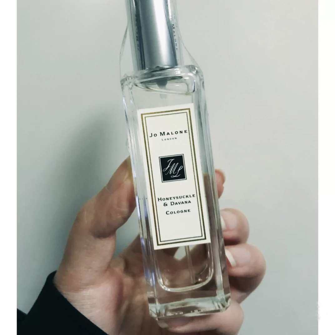 我又来打卡了祖马龙忍冬与印蒿Jo Malone Honeysuckle & Davana 18年