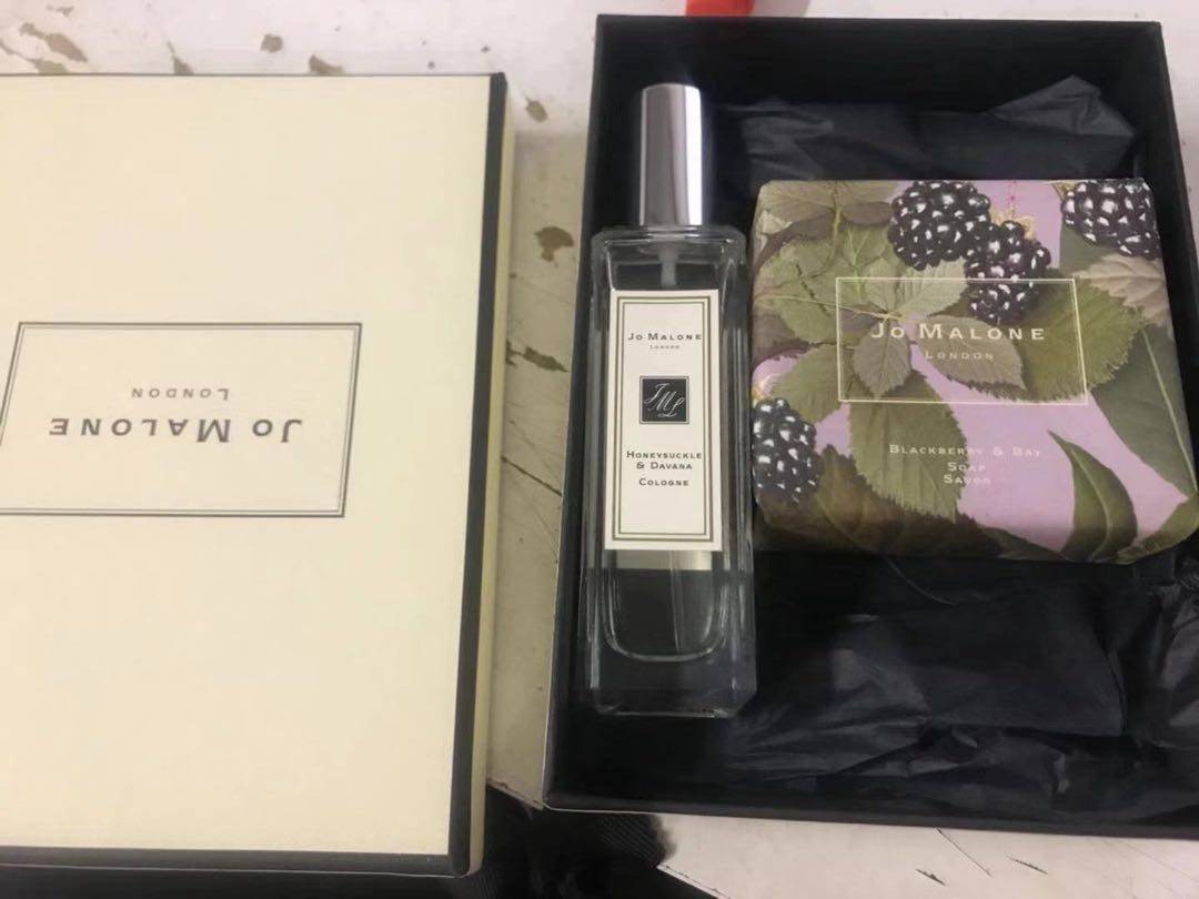 我又来打卡了🌾祖马龙忍冬与印蒿  Jo Malone Ho