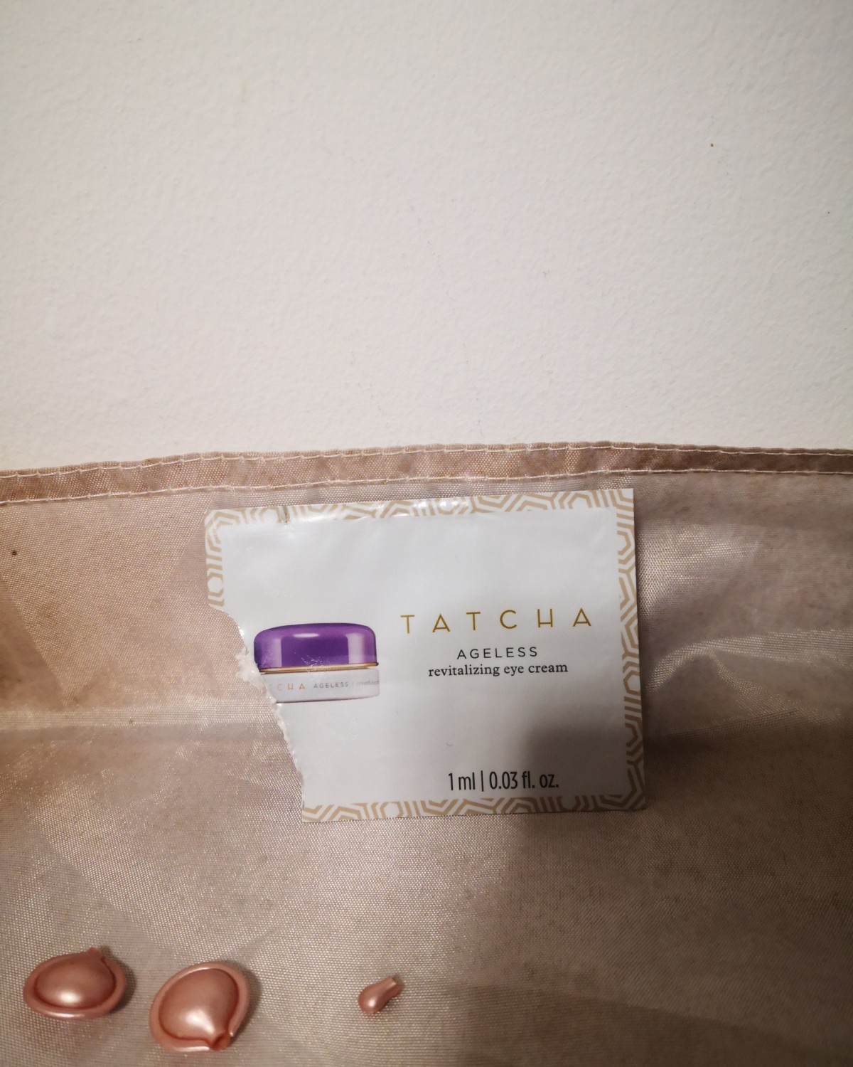 价格是障碍！Tatcha 抗老眼霜  一、购买渠道[Tatc