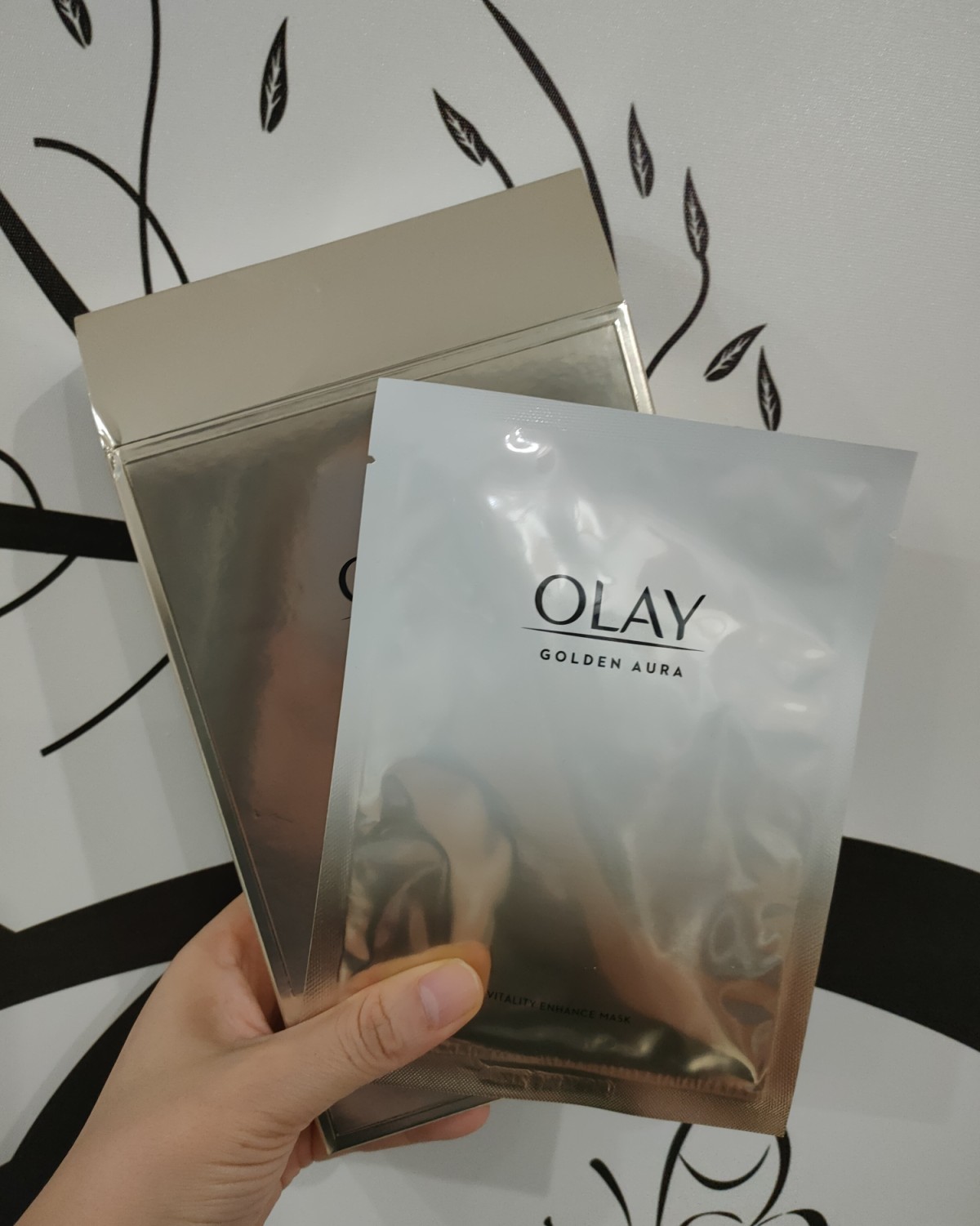 💋  OLAY熬夜黄金面膜       国庆中秋双节同庆，