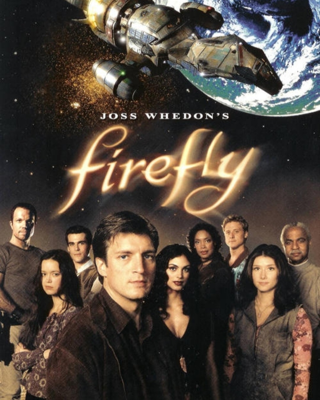 ✨国庆宅家追美剧--美剧清单(下)  💫Firefly 萤