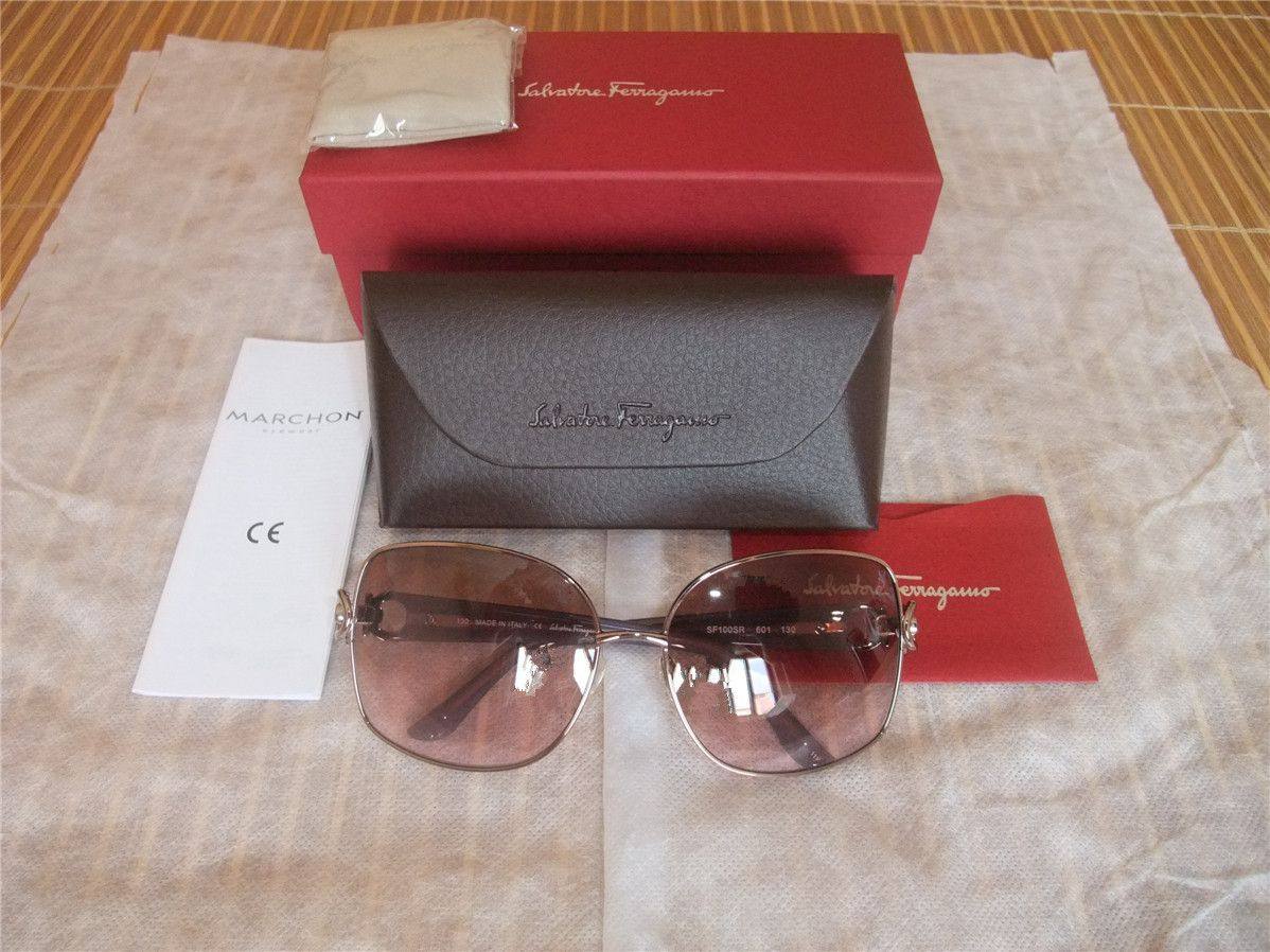 Salvatore Ferragamo 菲拉格慕女士镶钻太阳