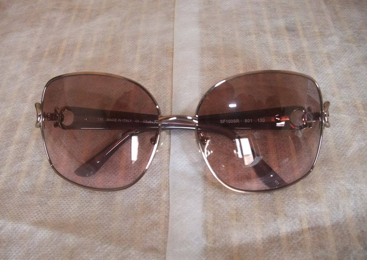 Salvatore Ferragamo 菲拉格慕女士镶钻太阳