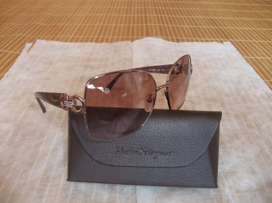 Salvatore Ferragamo 菲拉格慕女士镶钻太阳