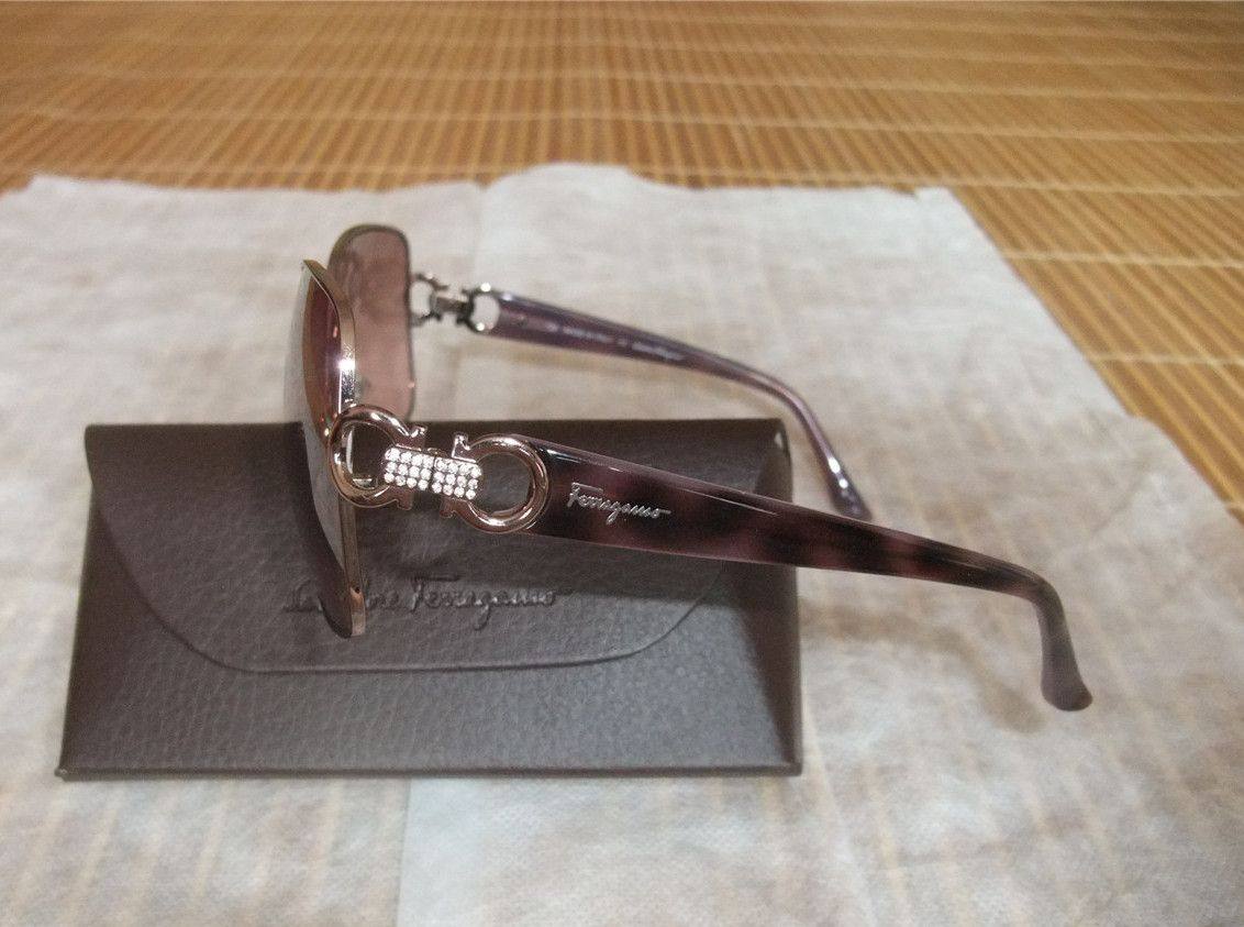 Salvatore Ferragamo 菲拉格慕女士镶钻太阳