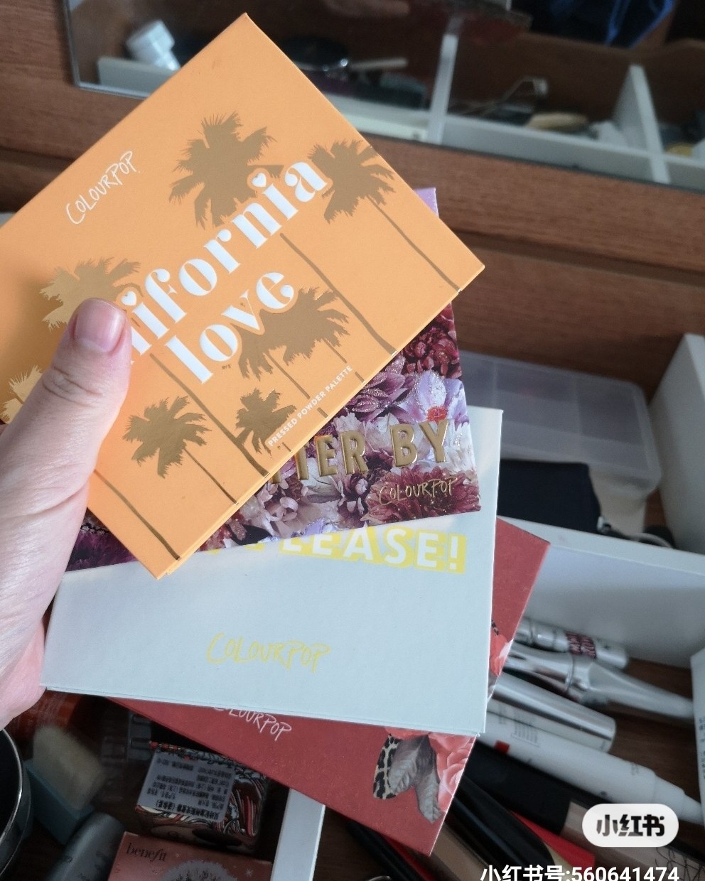 #国庆8天乐#海淘的卡泡**无损下车啦！！！颜色真的很多变，